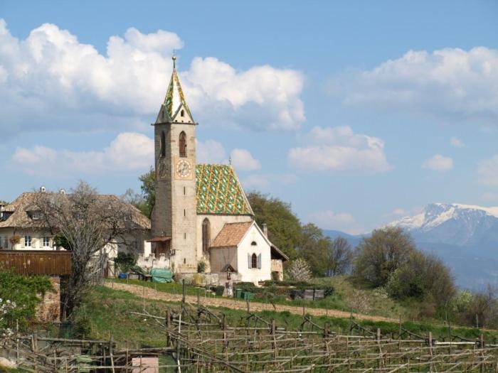 Landgasthof Sonnegghof Castelvecchio  Eksteriør bilde